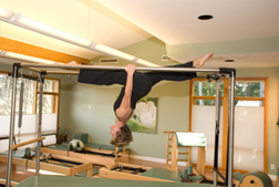 Up-side-down