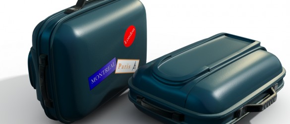 Suitcases